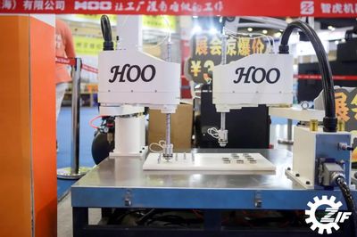 2019郑州工博会展品回顾 工业机器人引领中部智能制造产业新升级